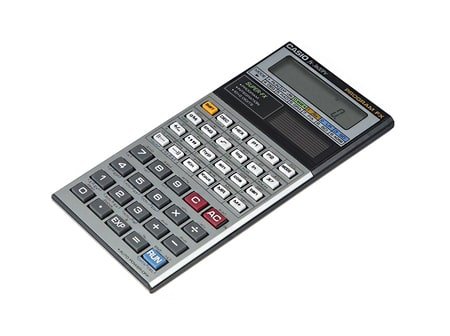 قابلیت و کارایی ماشین حساب کاسیو fx-3600Pv Super-FX
