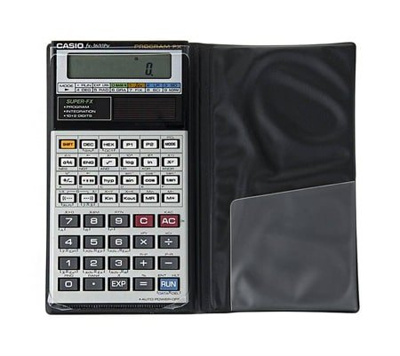 قابلیت و کارایی ماشین حساب کاسیو fx-3600Pv Super-FX