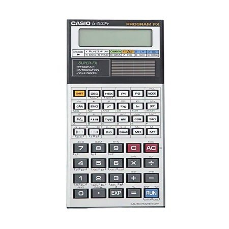 ماشين حساب کاسیو Casio fx-3600Pv Super-FX