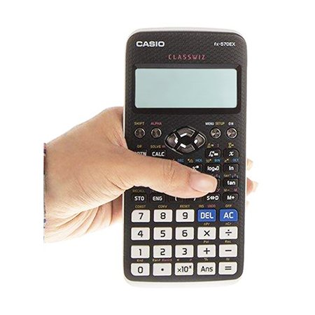 ماشین حساب کاسیو Casio fx-570EX