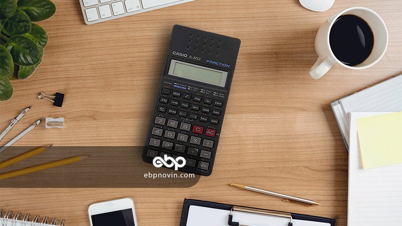 ماشین حساب کاسیو Casio fx-82SX