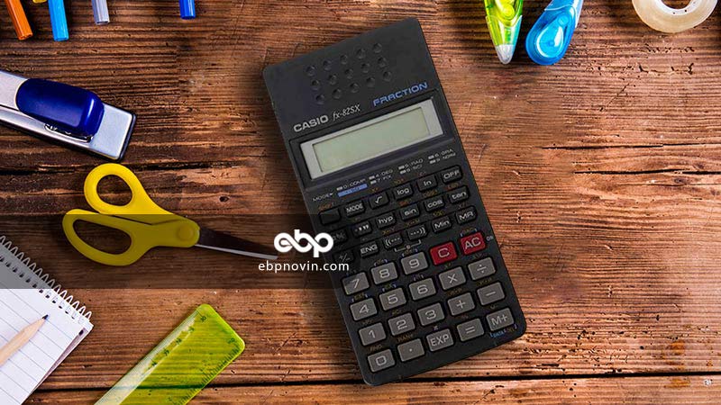 ماشین حساب کاسیو Casio fx-82SX