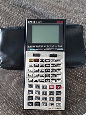 Casio fx online 8500g
