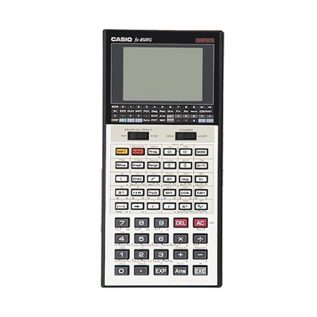 Casio hotsell fx 8500g