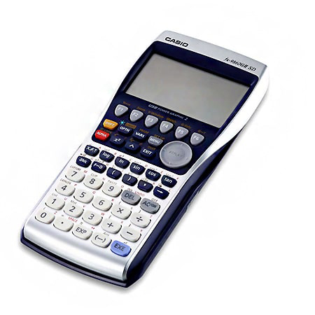 ماشین حساب کاسیو Casio fx-9860G II SD