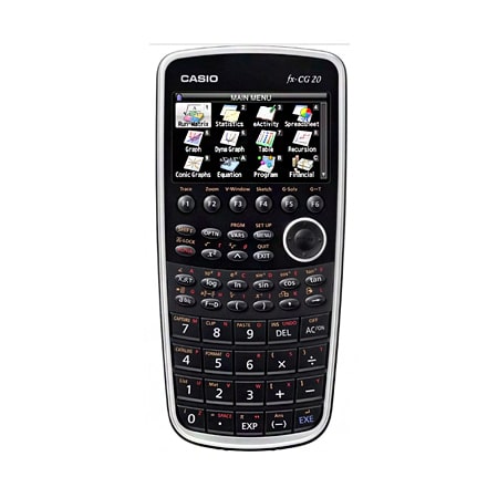 ماشين حساب کاسیو Casio fx-CG20