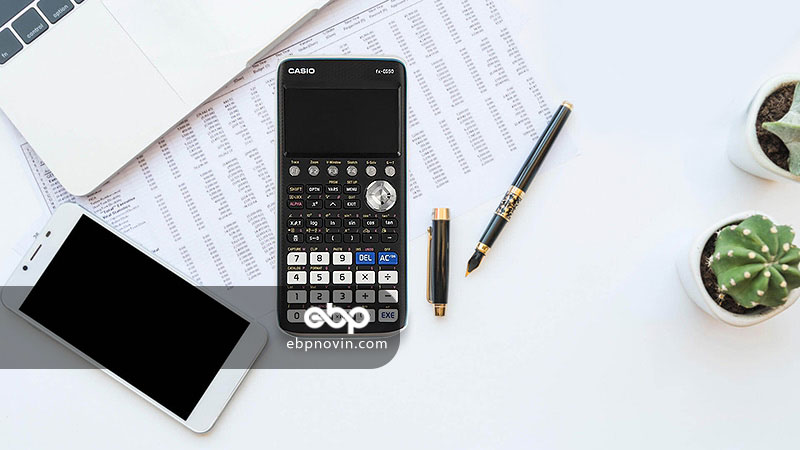 ماشین حساب کاسیو Casio fx-CG50