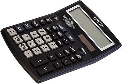 ماشین حساب سیتیزن Citizen CT-780