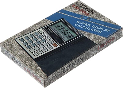 ماشين حساب سیتیزن Citizen LH-700