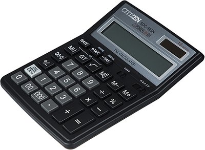 ماشین حساب سیتیزن Citizen SDC-395N