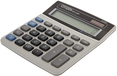 قابلیت و کارایی ماشین حساب ساده سیتیزن SDC-8360