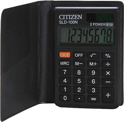 ماشين حساب سیتیزن Citizen SLD-100N