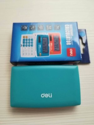 ماشین حساب دلی Deli 39216