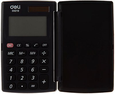 قابلیت و کارایی ماشین حساب ساده دلی 39219
