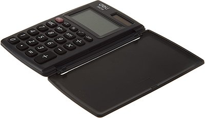 ماشين حساب دلی Deli 39219