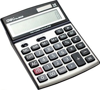 قابلیت و کارایی ماشین حساب ساده دلی 39229