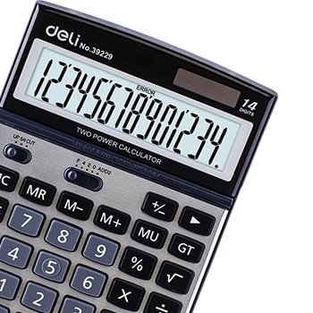 ماشين حساب دلی Deli 39229