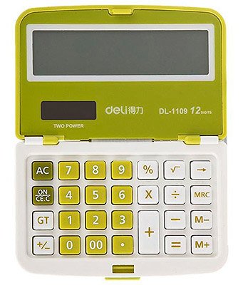 ماشین حساب دلی Deli DL-1109
