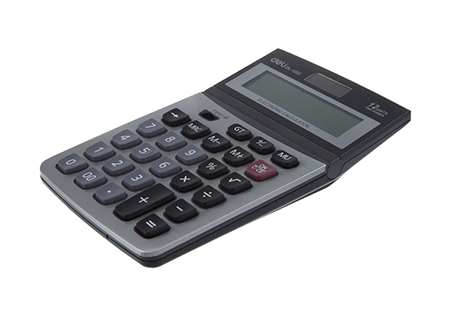 ماشین حساب دلی Deli DL-1222