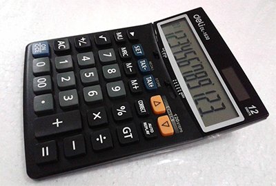 قابلیت و کارایی ماشین حساب ساده دلی DL-1630