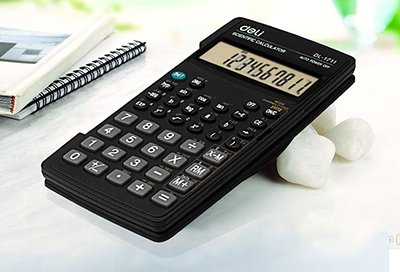 قابلیت و کارایی ماشین حساب مهندسی دلی DL-1711