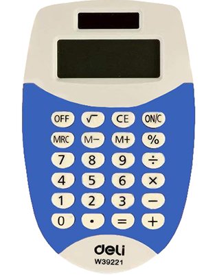 ماشين حساب دلی Deli W39221