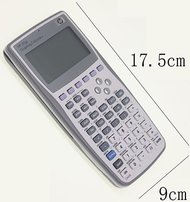 ماشين حساب اچ پی HP 39gs