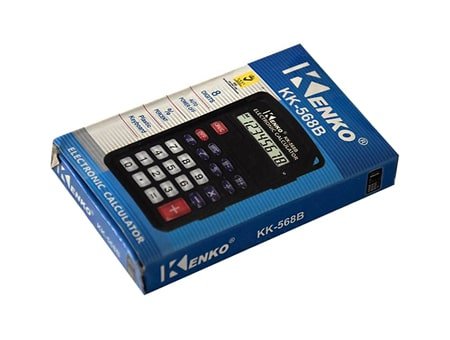 قابلیت و کارایی ماشین حساب کنکو KK-568B