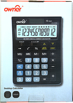 ماشين حساب اونر Owner C2-41020