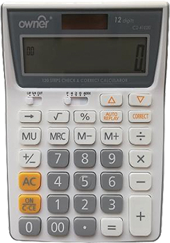 ماشين حساب اونر Owner C2-41020
