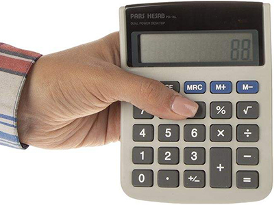 ماشین حساب پارس حساب Pars Hesab PD-14L