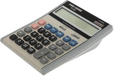 ماشين حساب پارس حساب Pars Hesab PD-206L