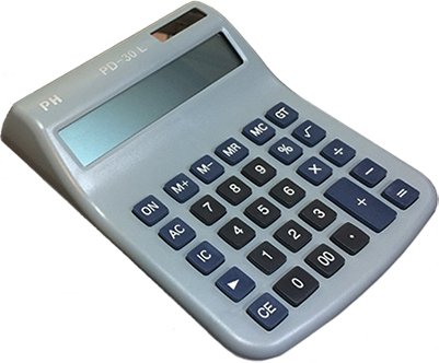 ماشین حساب پارس حساب Pars Hesab PD-30 L