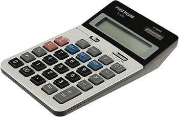 ماشين حساب پارس حساب Pars Hesab PJ-600L