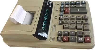 قابلیت و کارایی ماشین حساب چاپی پارس حساب PR-8420LP