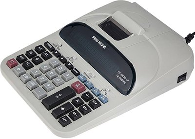 قابلیت و کارایی ماشین حساب چاپگردار پارس حساب PR-8620 LP
