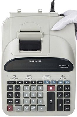 ماشین حساب پارس حساب Pars Hesab PR-8620 LP