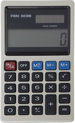 ماشین حساب پارس حساب Pars Hesab PS-122L