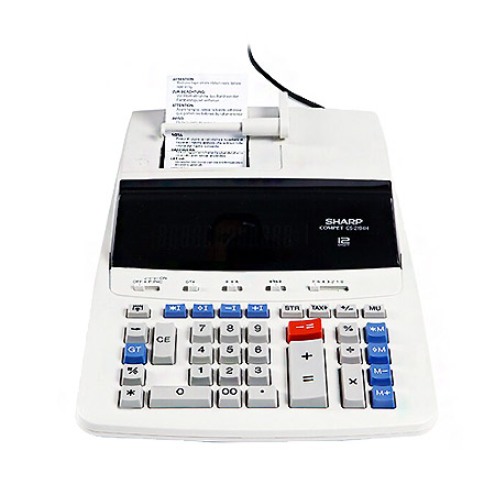 قابلیت و کارایی ماشین حساب شارپ CS-2194H