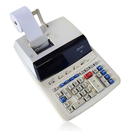 ماشین حساب شارپ Sharp CS-2194H