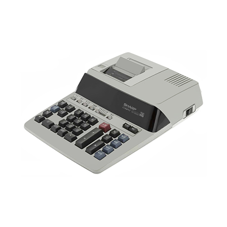 قابلیت و کارایی ماشین حساب چاپگردار شارپ CS-2635A