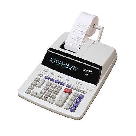 قابلیت و کارایی ماشین حساب ساده شارپ CS-4194HC