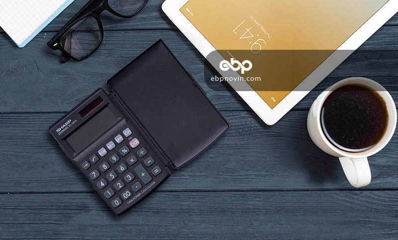 قابلیت و کارایی ماشین حساب ساده شارپ EL-143S