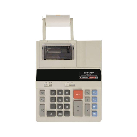 ماشين حساب شارپ Sharp EL-2192