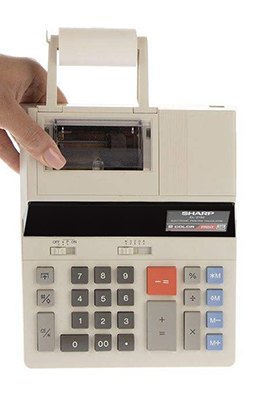 ماشين حساب شارپ Sharp EL-2192