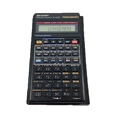 قابلیت و کارایی ماشین حساب رومیزی شارپ EL-5020