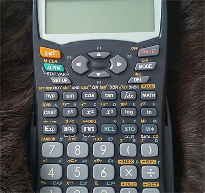 ماشين حساب شارپ Sharp EL-506W