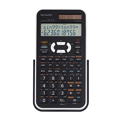 ماشين حساب شارپ Sharp EL-506X wh