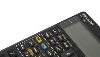 قابلیت و کارایی ماشین حساب شارپ EL-5120
