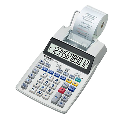 ماشین حساب شارپ Sharp EL1750V